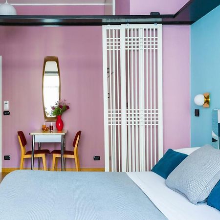 Lovely Studio With Terrace In The Heart Of Milan Exterior photo