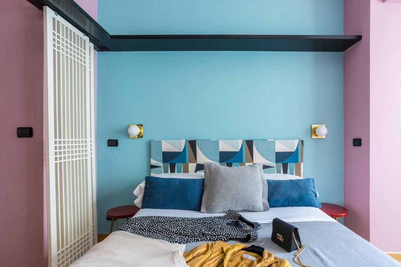 Lovely Studio With Terrace In The Heart Of Milan Exterior photo